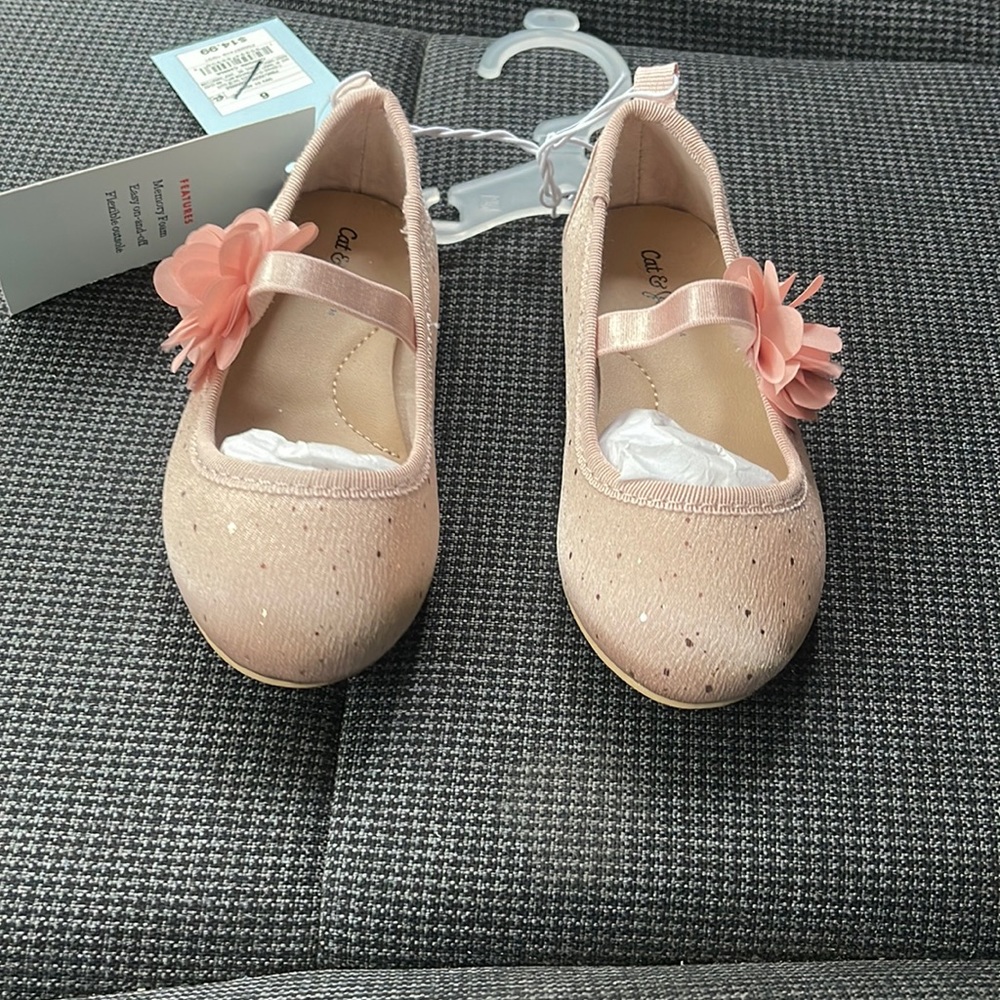 Cat and Jack Gianna shoes